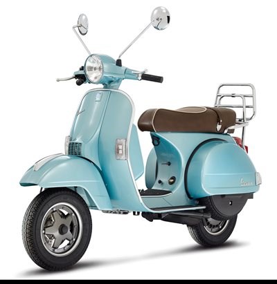 vespa Happy Days - Happy Birthday Vespa!