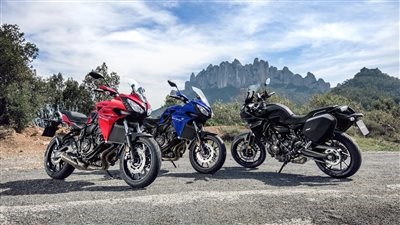 Yamaha Tracer 700 - der neue Sporttourer - Bild 1