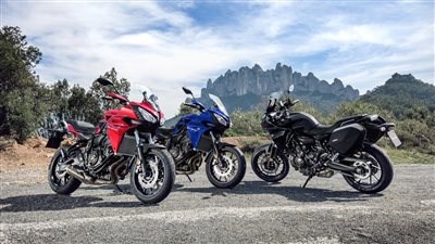 Yamaha Tracer 700 - der neue Sporttourer