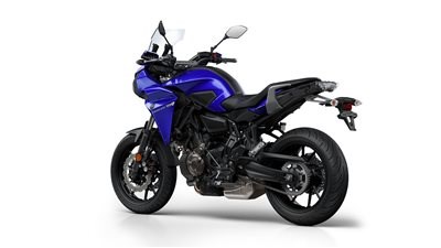 Yamaha Tracer 700 - der neue Sporttourer - Bild 10
