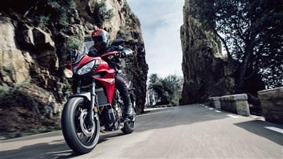 Yamaha Tracer 700 - der neue Sporttourer