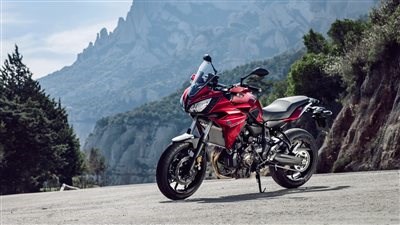 Yamaha Tracer 700 - der neue Sporttourer