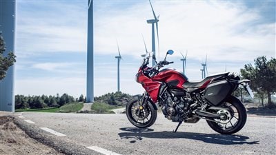 Yamaha Tracer 700 - der neue Sporttourer