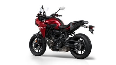 Yamaha Tracer 700 - der neue Sporttourer