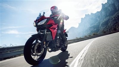 Yamaha Tracer 700 - der neue Sporttourer