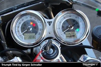 Triumph Thruxton R " Track Racer" - Bild 10