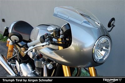 Triumph Thruxton R " Track Racer" - Bild 5