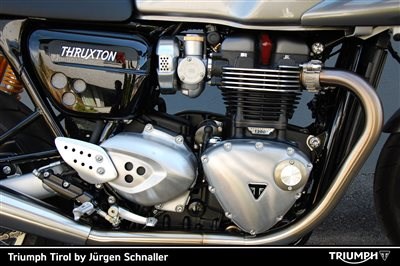 Triumph Thruxton R " Track Racer" - Bild 7