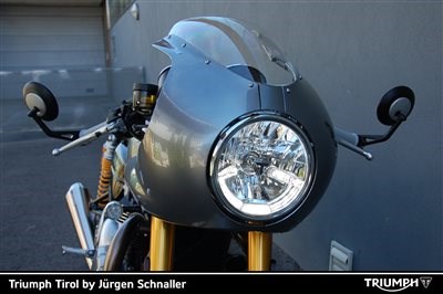 Triumph Thruxton R " Track Racer" - Bild 9