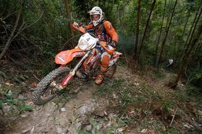 Philipp Scholz auf Tire Balls - Bild 2