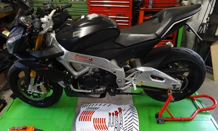 Neues Felgen Design für euer Motorrad ???