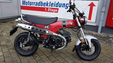 Honda Semmler - Honda DAX 125