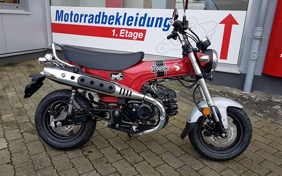 Honda Semmler - Honda DAX 125 - Bild 1
