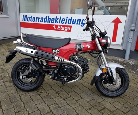 Honda Semmler - Honda DAX 125