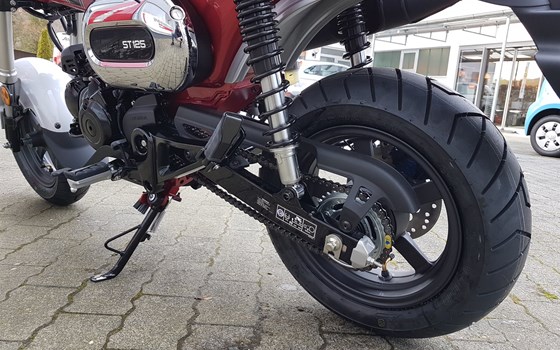 Honda Semmler - Honda DAX 125 - Bild 11