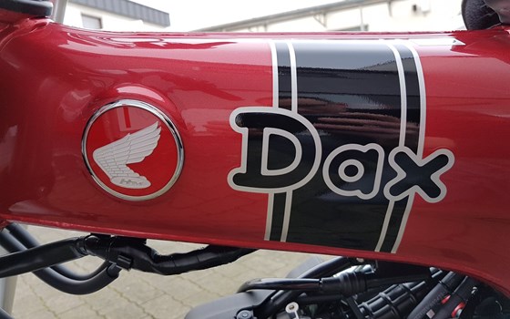 Honda Semmler - Honda DAX 125 - Bild 13