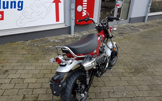 Honda Semmler - Honda DAX 125 - Bild 16