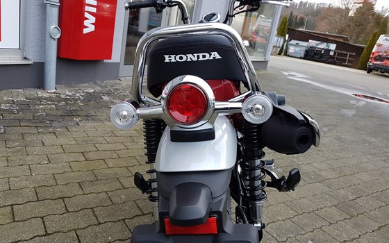 Honda Semmler - Honda DAX 125 - Bild 17