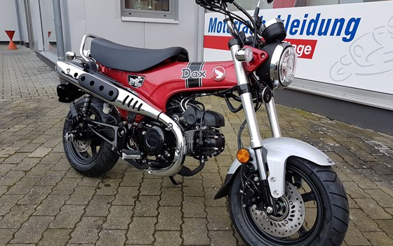 Honda Semmler - Honda DAX 125 - Bild 2