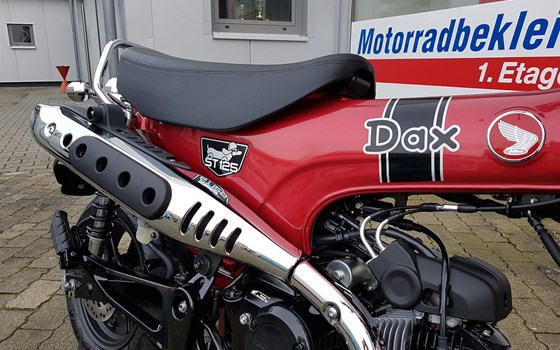 Honda Semmler - Honda DAX 125 - Bild 3