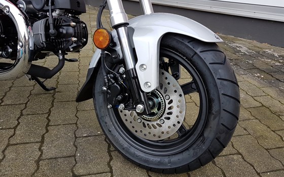 Honda Semmler - Honda DAX 125 - Bild 4