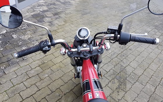Honda Semmler - Honda DAX 125 - Bild 8