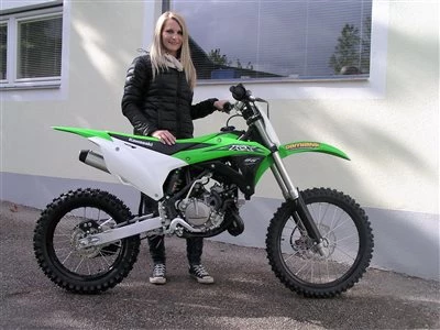 Die Kawasaki MX- Szene bekommt Verstärkung!! Bild 3: Die Kawasaki MX- Szene bekommt Verstärkung!!