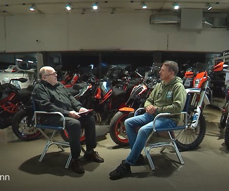 Interview mit TeleD und Sigi Zachmann