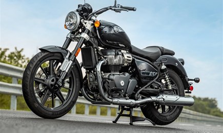 Royal Enfield Super Meteor 650 