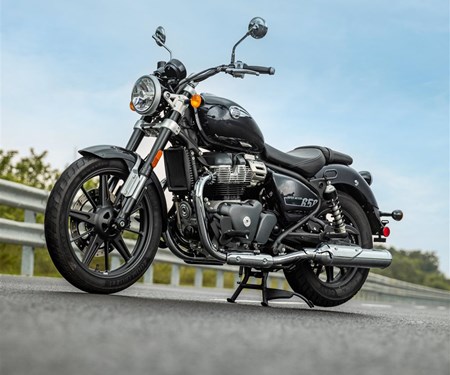 Royal Enfield Super Meteor 650 