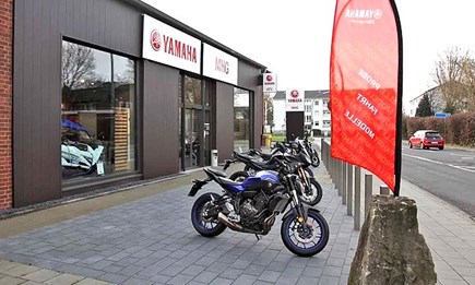 Zweiradmechatroniker / Zweiradmechaniker (m/w/d), Vollzeit in Neuss