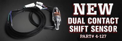 Neu im Programm: Quickshifter mit Dual Funktion Neu im Programm: Quickshifter mit Dual Funktion