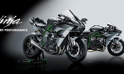 AB SOFORT:  4 Jahre Garantie für ALLE Kawasaki !