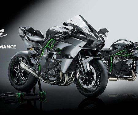 AB SOFORT:  4 Jahre Garantie für ALLE Kawasaki !