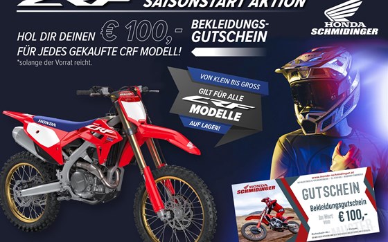 Saisonstart Aktion  - Bild 1