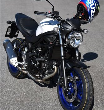 Erste SV 650 ist da - Bild 2 Erste SV 650 ist da - Bild 2