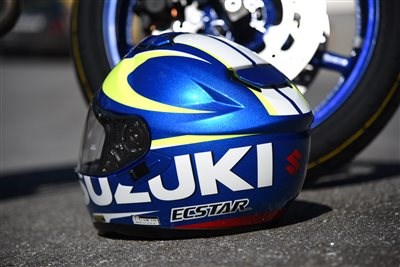 Moto-GP Replikahelm Shoei - Bild 2