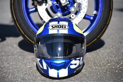 Moto-GP Replikahelm Shoei - Bild 5