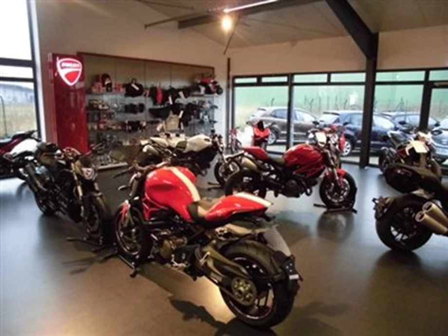 DUCATI JUBILÄUMSANGEBOT - 90 JAHRE DUCATI Bild 10: DUCATI JUBILÄUMSANGEBOT - 90 JAHRE DUCATI