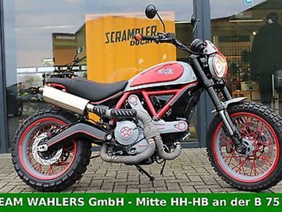 DUCATI JUBILÄUMSANGEBOT - 90 JAHRE DUCATI Bild 2: DUCATI JUBILÄUMSANGEBOT - 90 JAHRE DUCATI