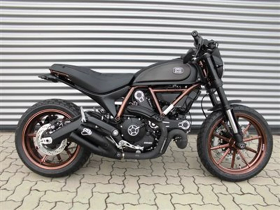 DUCATI JUBILÄUMSANGEBOT - 90 JAHRE DUCATI Bild 4: DUCATI JUBILÄUMSANGEBOT - 90 JAHRE DUCATI