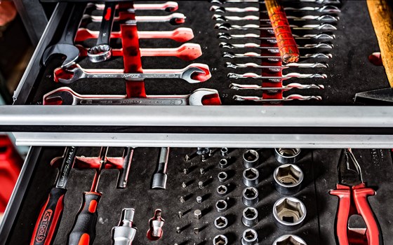 Unterstütze unser Werkstatt-Team - Bild 1