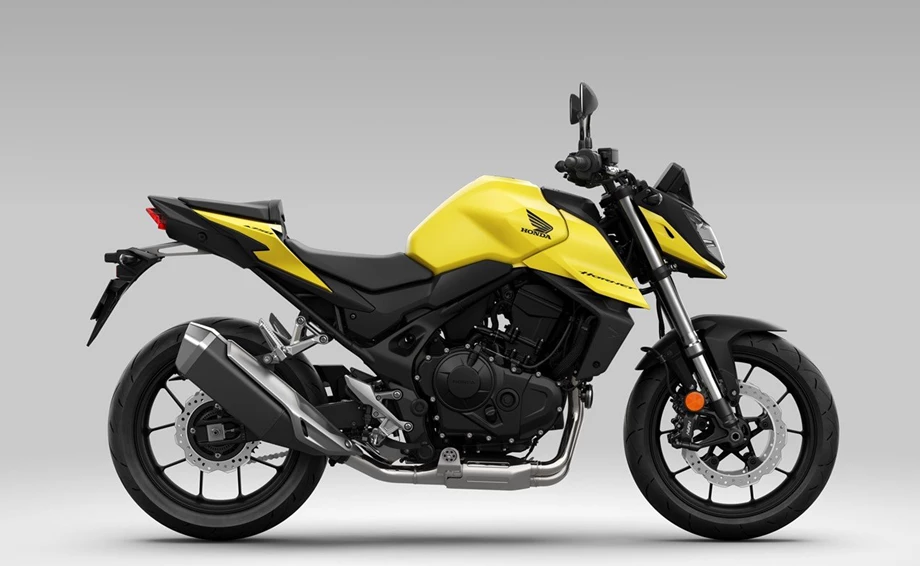 Honda Semmler - Honde Hornet 750 Bild 2: Honda Semmler - Honde Hornet 750