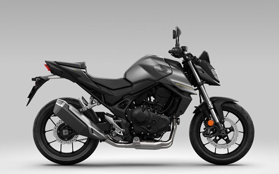 Honda Semmler - Honde Hornet 750 - Bild 6