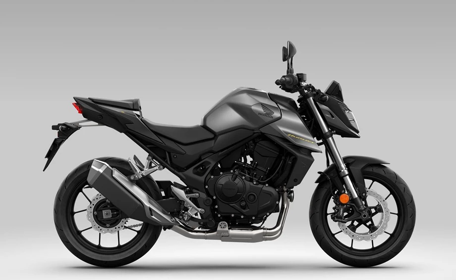 Honda Semmler - Honde Hornet 750 Bild 6: Honda Semmler - Honde Hornet 750