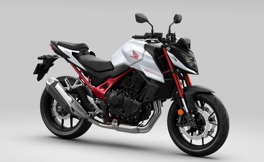 Honda Semmler - Honde Hornet 750 Bild 7: Honda Semmler - Honde Hornet 750