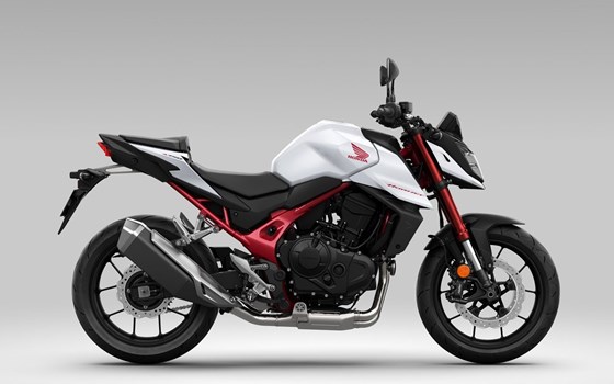 Honda Semmler - Honde Hornet 750 - Bild 8