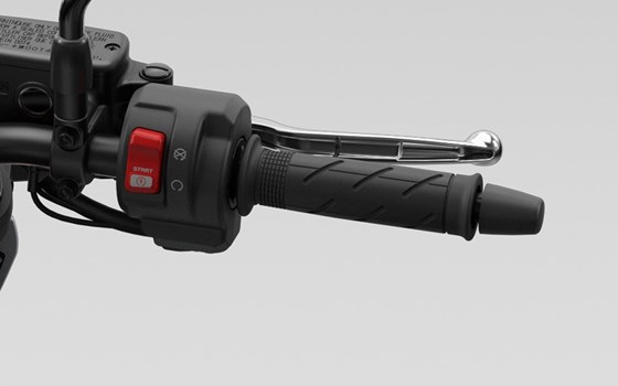 Honda Semmler - Honde Hornet 750 - Bild 9