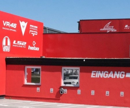 XAJO pure moto Retail shop ab Di.17.1.wieder geöffnet!!!