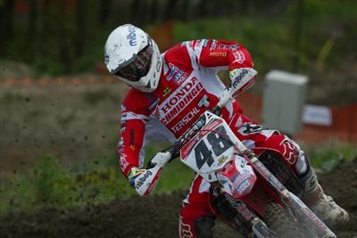 MX ÖM Imbach/NÖ - erneutes Podium für Team Mibag Honda Schmidinger - Bild 2 MX ÖM Imbach/NÖ - erneutes Podium für Team Mibag Honda Schmidinger - Bild 2